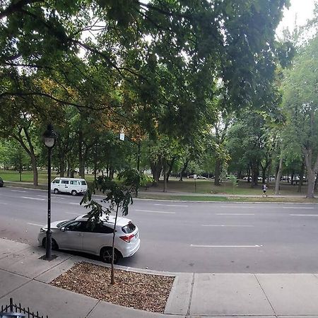 Apartamento Blue Lounge ☆ Lafontaine Park ☆ Tv Cable Montreal Exterior foto