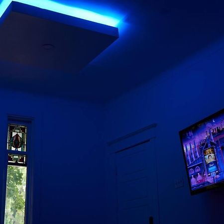 Apartamento Blue Lounge ☆ Lafontaine Park ☆ Tv Cable Montreal Exterior foto