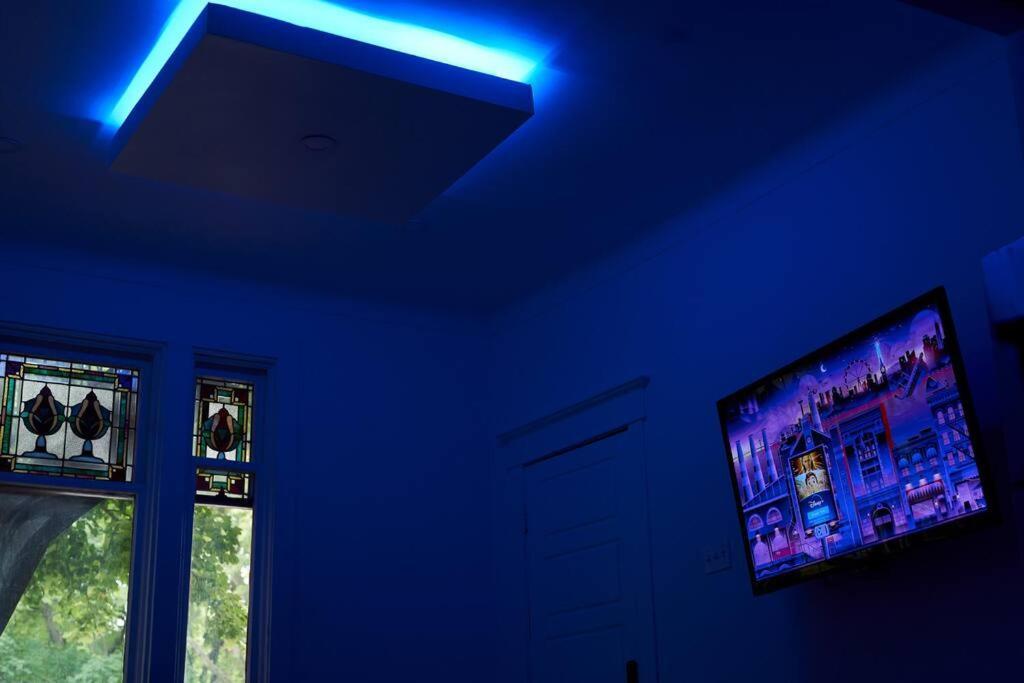 Apartamento Blue Lounge ☆ Lafontaine Park ☆ Tv Cable Montreal Exterior foto